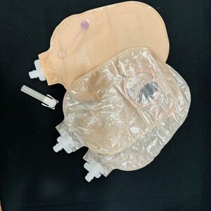 Hollister (82) 2 1/4” Urostomy Mixed POUCHES #18423 & #18413 OSTOMY FUNDRAISER